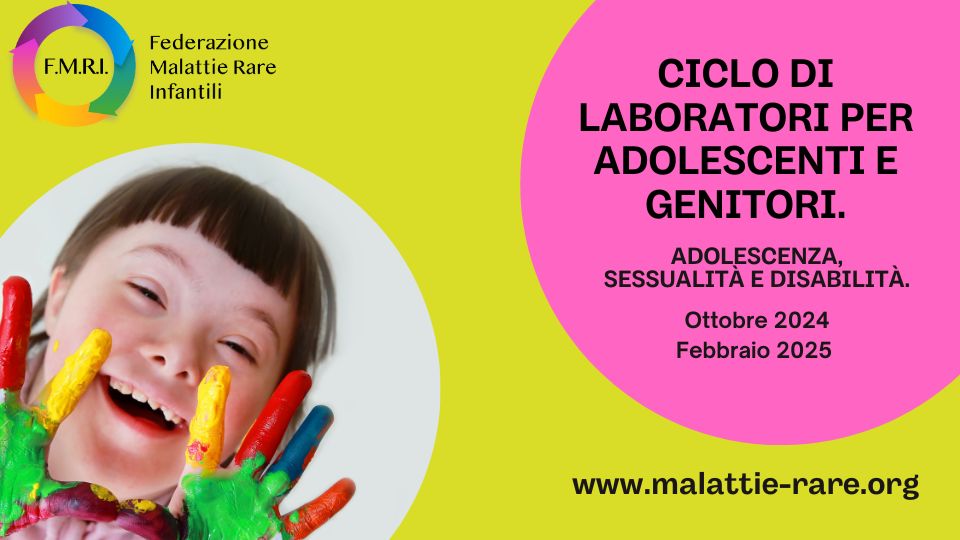 Ciclo di incontri per adolescenti e genitori.