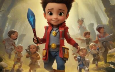 Piccoli grandi guerrieri.