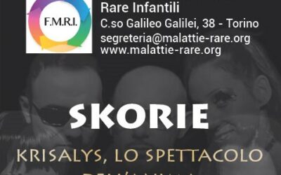 A teatro per sostenere i nostri progetti